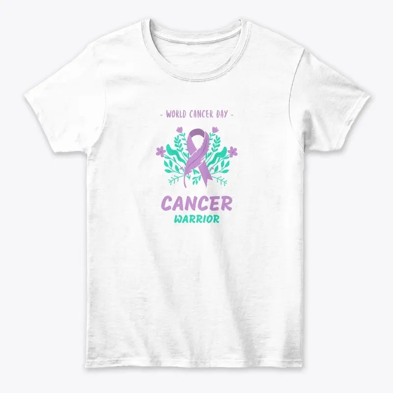 Cancer Warrior